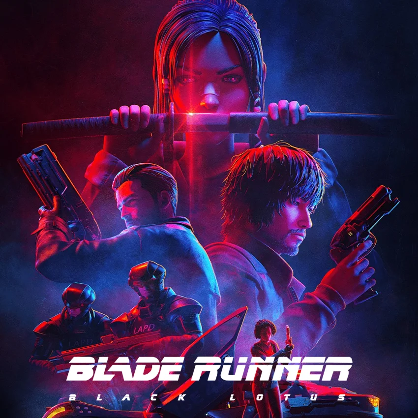 Blade Runner: Black Lotus conecta os dois filmes da franquia
