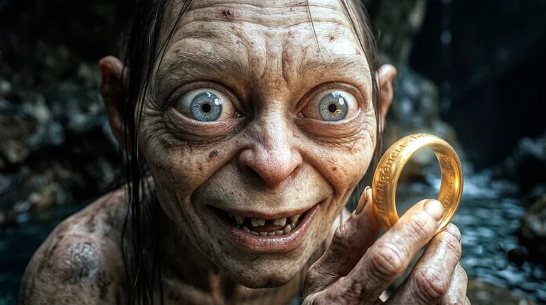 O Senhor dos Anéis: A Caçada a Gollum usará inteligência artificial