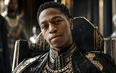 David Jonsson será o filho de T’Challa em Pantera Negra 3; Ryan Coogler confirma novidade