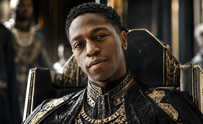David Jonsson será o filho de T'Challa em Pantera Negra 3