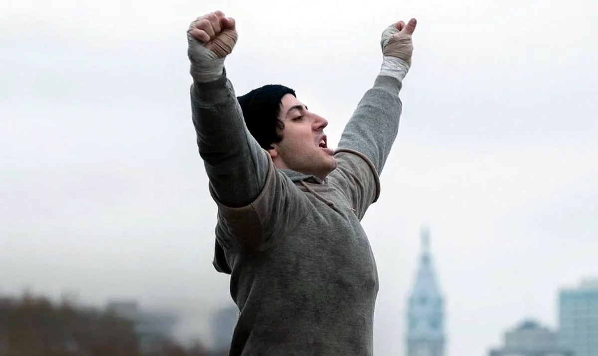 Eu-Sou-o-Rocky_Anthony-Ippolito-como-Sylvester-Stallone-no-trailer