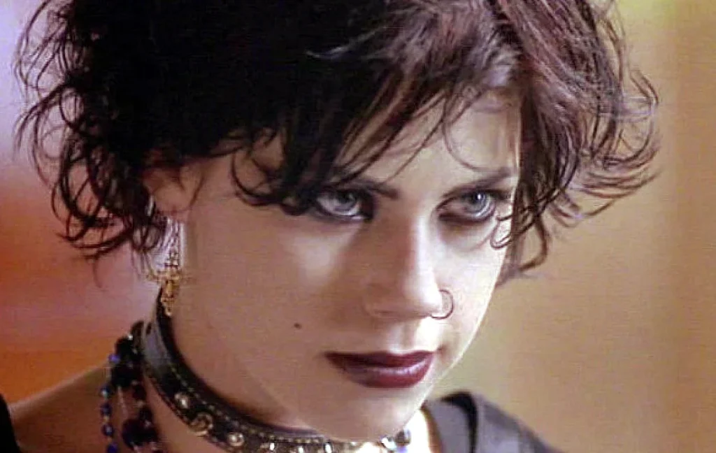 Fairuza Balk praticamente nasceu para interpretar Nancy