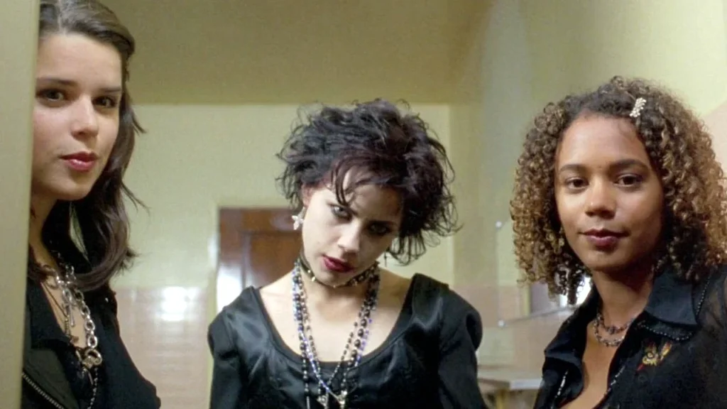 Nancy Downs - Fairuza Balk: uma das maiores vilãs do cinema dos anos 1990