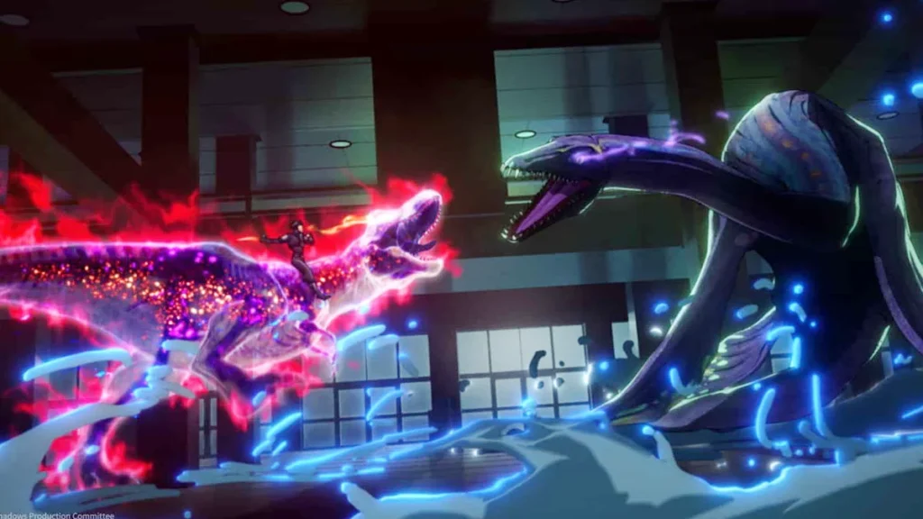 Jurassic Shadows: anime é anunciado com diretor de Diários de uma Apotecária