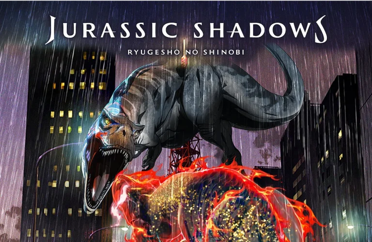 Jurassic Shadows: anime é anunciado com diretor de Diários de uma Apotecária
