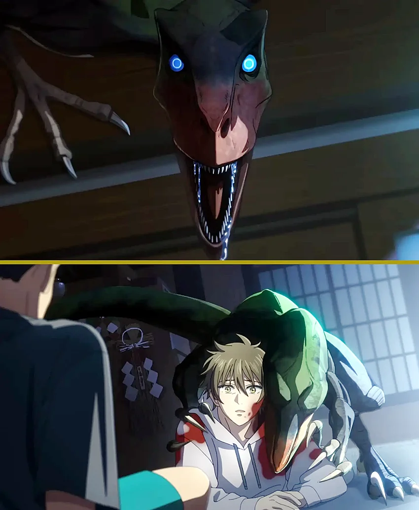 Jurassic Shadows: anime é anunciado com diretor Norihiro Naganuma