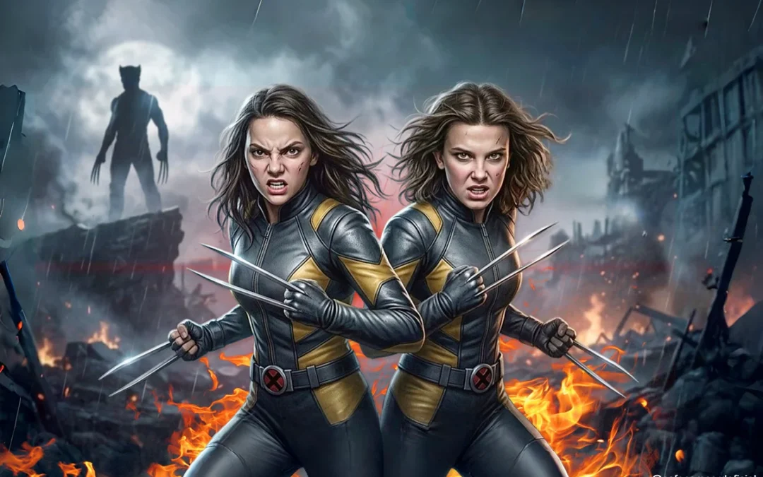 Millie Bobby Brown revela que fez teste para X-23 em Logan e ficou “arrasada” após perder o papel