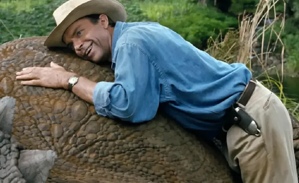 Morre Sam Neill, eterno Dr. Alan Grant de Jurassic Park, aos 78 anos