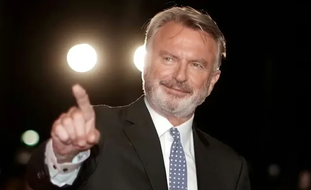 Morre Sam Neill, eterno Dr. Alan Grant de Jurassic Park, aos 78 anos