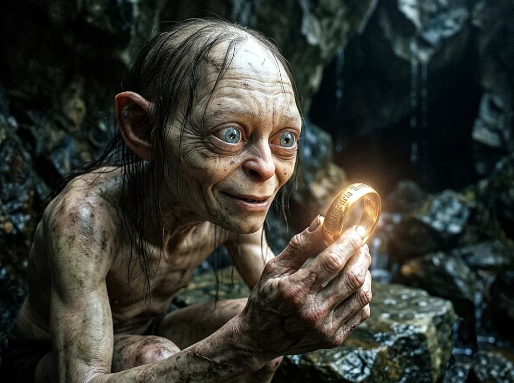 O Senhor dos Anéis: A Caçada a Gollum usará inteligência artificial