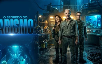O Segredo do Abismo: Ed Harris finalmente fala sobre os bastidores do filme de James Cameron