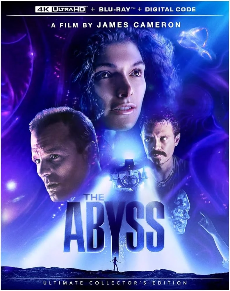 O Segredo do Abismo - Filme James Cameron
