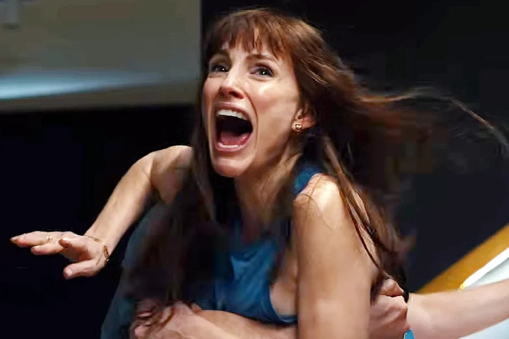 OTHER MOMMY: Jessica Chastain em novo terror produzido por James Wan; assista ao trailer