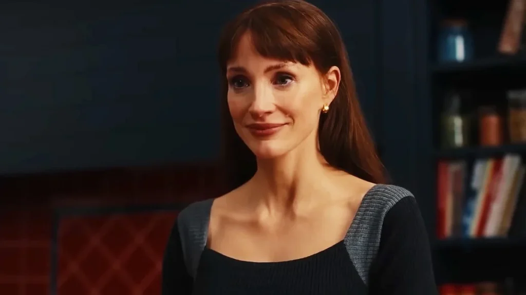 OTHER MOMMY: Jessica Chastain em novo terror produzido por James Wan; assista ao trailer