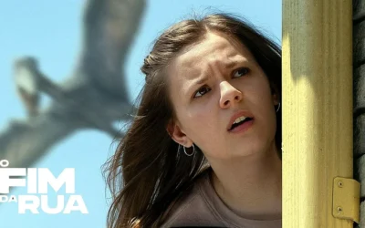 O Fim da Rua: Anne Hathaway e Ewan McGregor em Filme de ficção científica com Dinossauros
