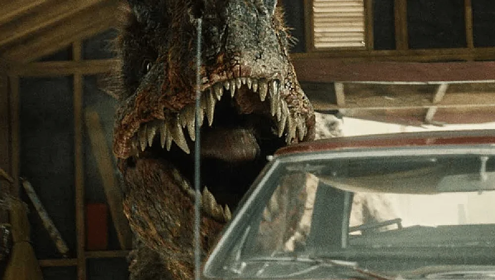 O Fim da Rua: Anne Hathaway e Ewan McGregor em Filme de ficção científica com Dinossauros