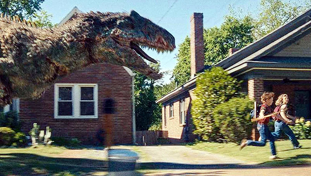 O Fim da Rua: Anne Hathaway e Ewan McGregor em Filme de ficção científica com Dinossauros