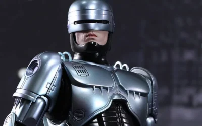 RoboCop vai ganhar nova série na Amazon produzida por Blumhouse e Atomic Monster