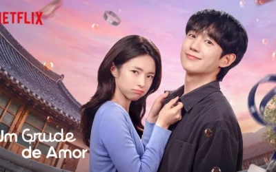 Um Grude de Amor | Jung Hae-in e Ha Young estrelam comédia romântica da Netflix