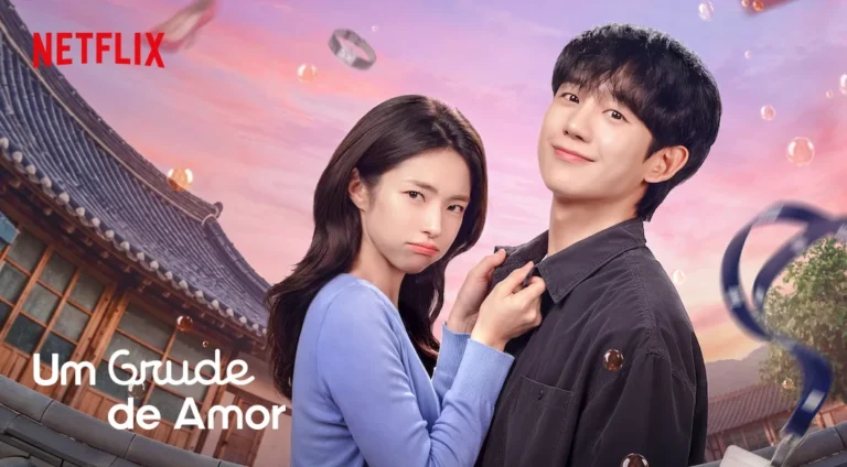 Um Grude de Amor | Jung Hae-in e Ha Young estrelam comédia romântica da Netflix