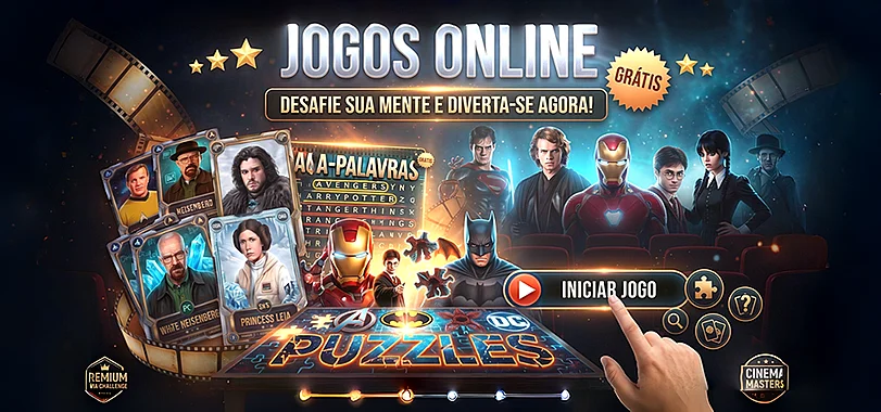 Jogos Online - diversão garantida para todas as idades