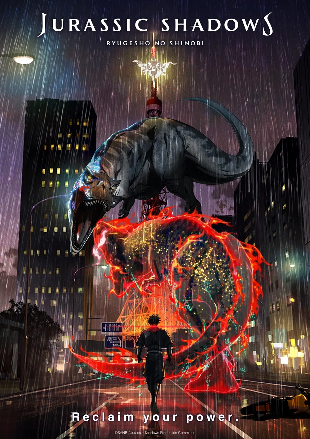 Jurassic Shadows: anime é anunciado com diretor de Diários de uma Apotecária