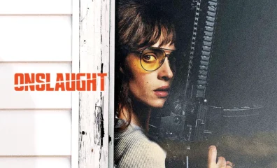 Onslaught: Adria Arjona em filme de ação e terror da A24 dirigido por Adam Wingard
