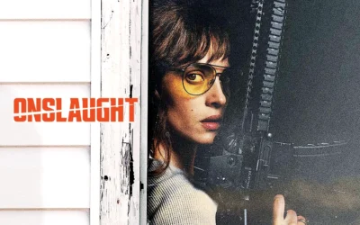 Onslaught: Adria Arjona em filme de ação e terror da A24 dirigido por Adam Wingard