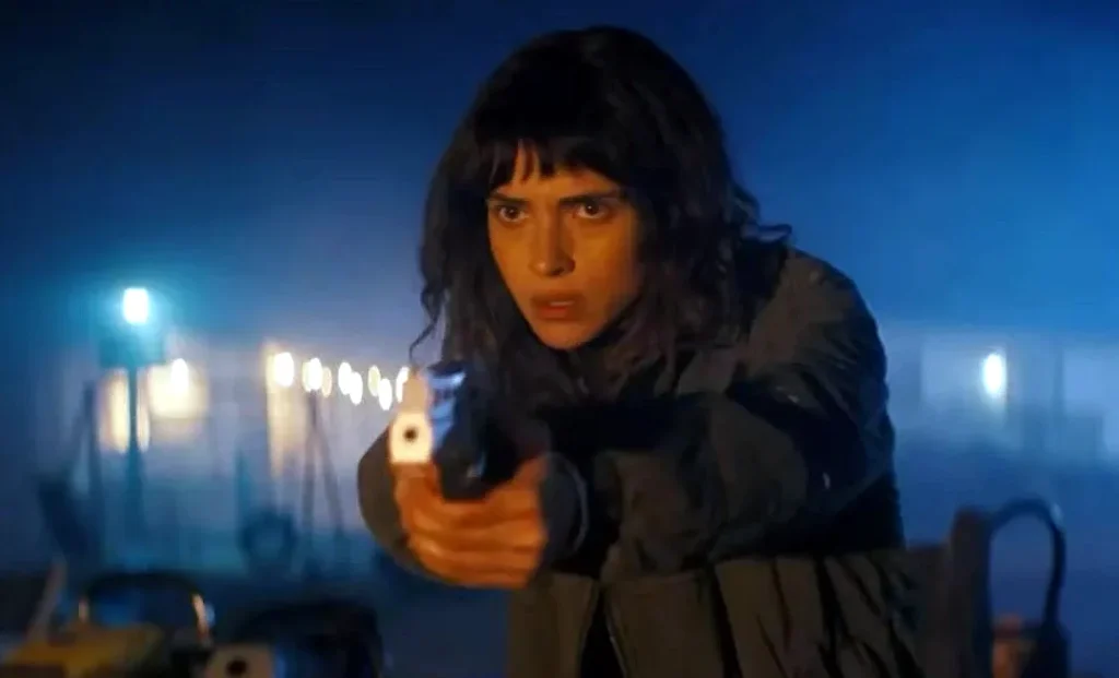 Adria Arjona assume papel de protagonista em Onslaught