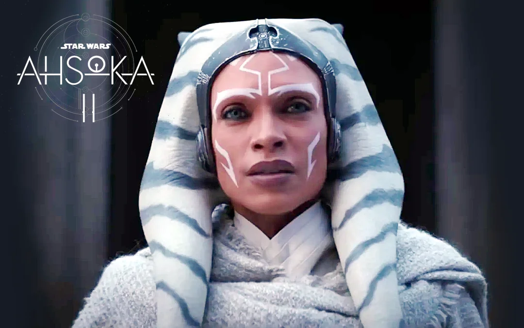 Ahsoka 2 | Rosario Dawson e Hayden Christensen retornam para segunda temporada