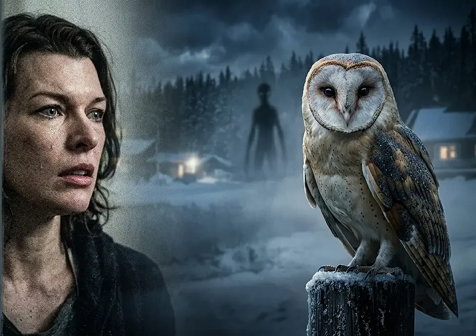 Milla Jovovich em Contatos de 4º Grau: até onde vai a verdade por trás do filme?