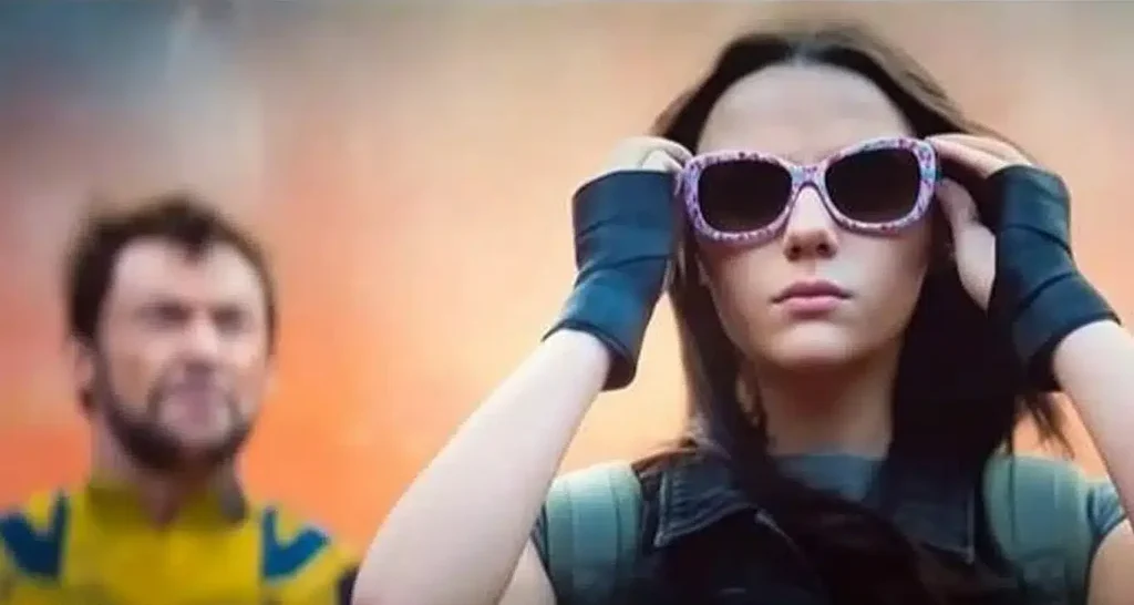 Laura retornou ao cinema em Deadpool & Wolverine.