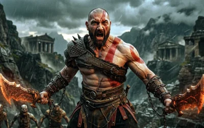 Dave Bautista pode viver Kratos na série de God of War do Prime Video