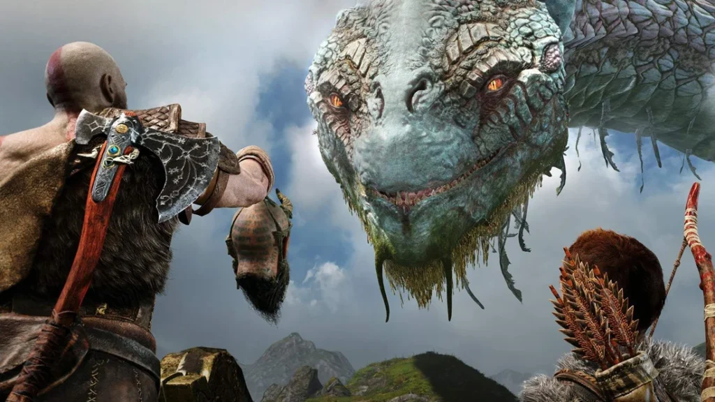 Dave Bautista pode viver Kratos na série de God of War do Prime Video