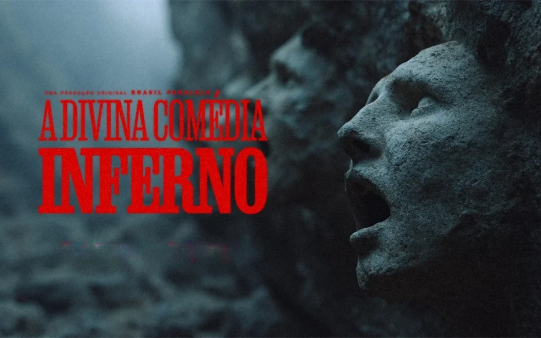 Inferno de Dante: Animação por IA da obra de Dante Alighieri pela  Brasil Paralelo