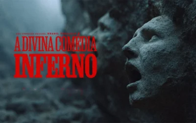 Inferno de Dante: Animação por IA da obra de Dante Alighieri pela  Brasil Paralelo