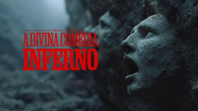 Inferno de Dante: Animação por IA da obra de Dante Alighieri pela Brasil Paralelo