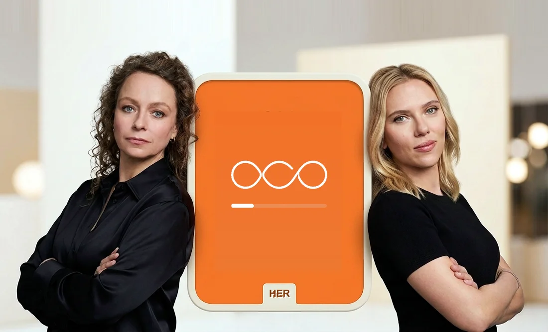 HER (Ela): Samantha Morton revela como foi ser substituída por Scarlett Johansson no filme