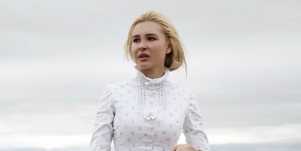 Isabel May, de 1883, vai estrelar Love Love da Amazon MGM