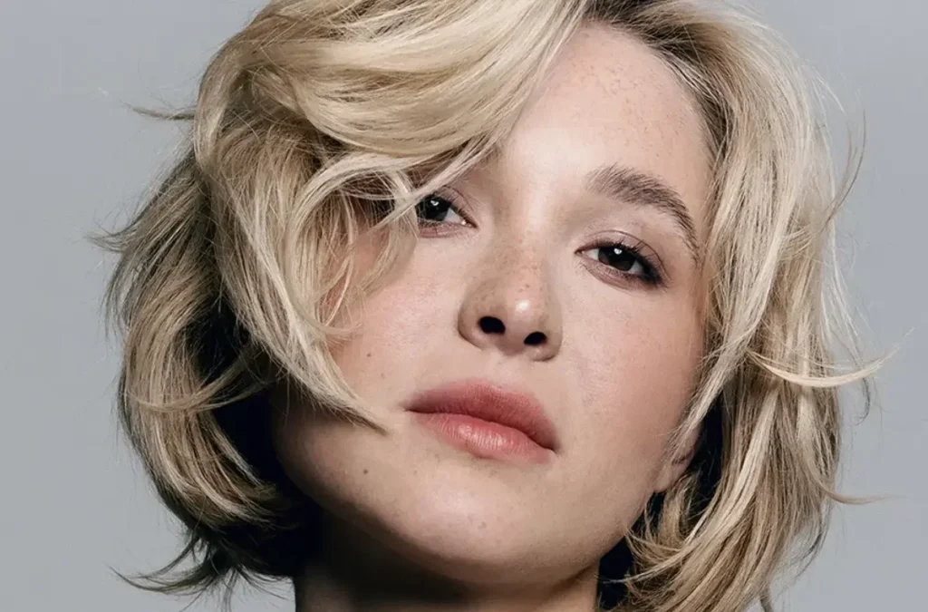 Isabel May, de 1883, vai estrelar Love Love da Amazon MGM