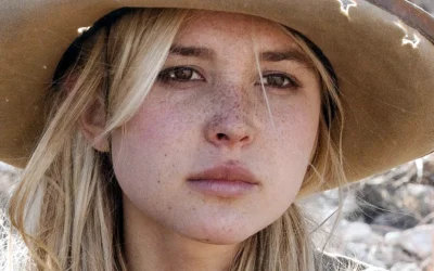 Isabel May, de 1883, vai estrelar Love Love da Amazon MGM