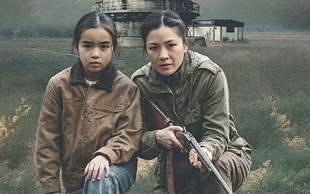 The Outer Threat: filme de ficção científica transforma descoberta alienígena em pesadelo