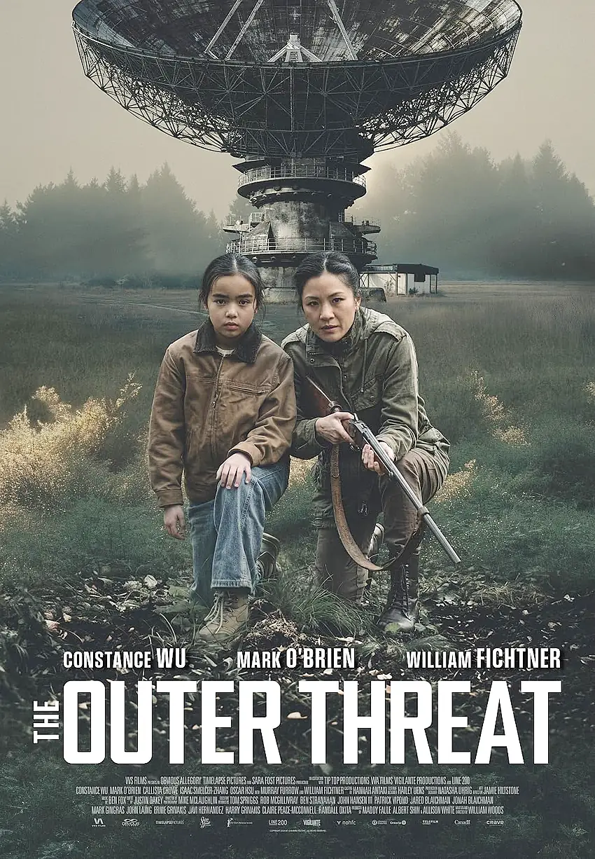 The Outer Threat: filme de ficção científica transforma descoberta alienígena em pesadelo