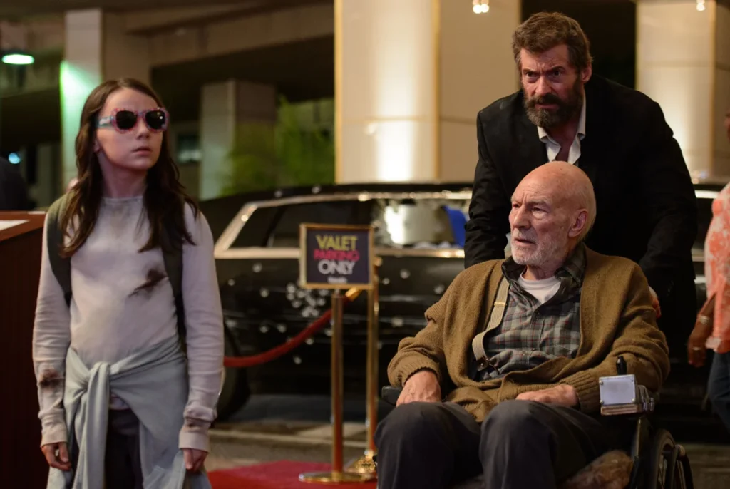Quem é Laura Kinney - Logan