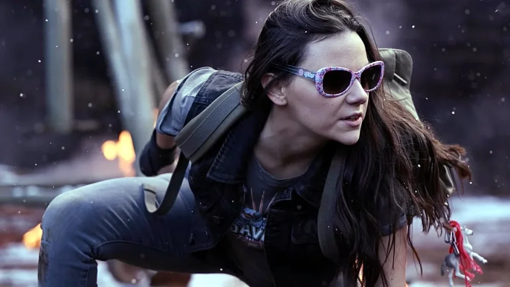 Dafne Keen: O retorno em Deadpool & Wolverine