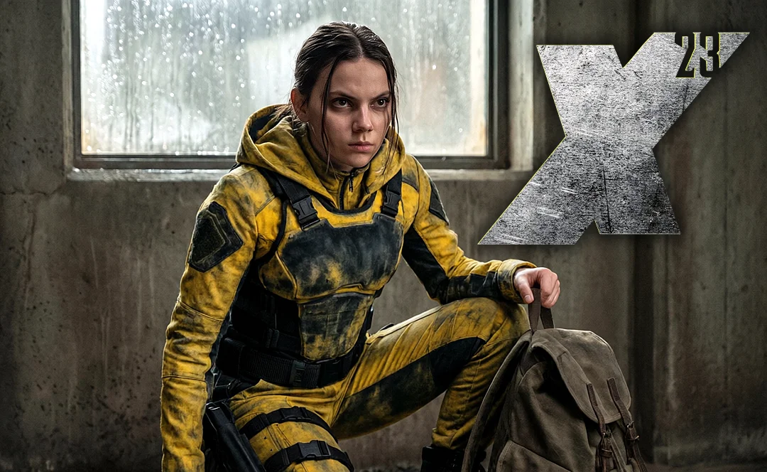 X-23 de Dafne Keen pode voltar no reboot dos X-Men da Marvel