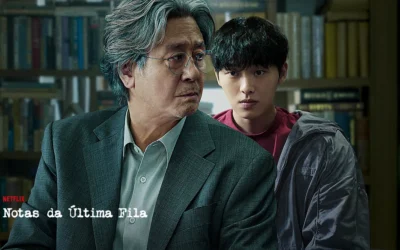 Notas da Última Fila: conheça o k-drama sul-coreano da Netflix