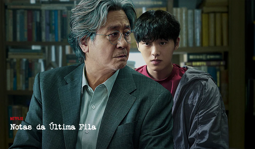 Notas da Última Fila: conheça o k-drama sul-coreano da Netflix