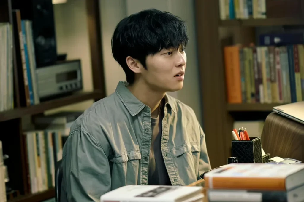 Notas da Última Fila: conheça o k-drama sul-coreano da Netflix