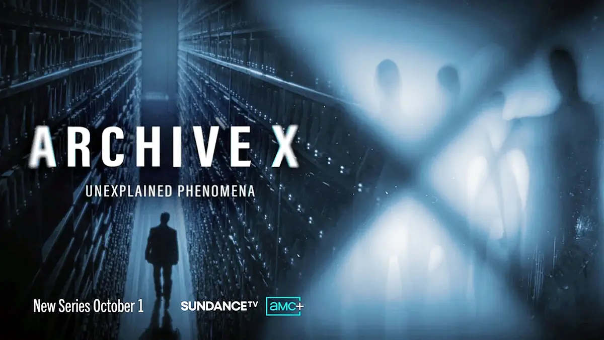 Arquivo X: nova série da AMC explora o paranormal em Archive X Unexplained Phenomena Arquivo X: nova série da AMC explora o paranormal em Archive X Unexplained Phenomena